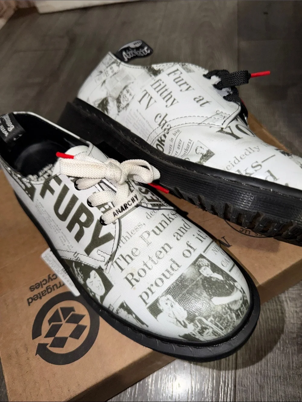Dr. Martens classic dr